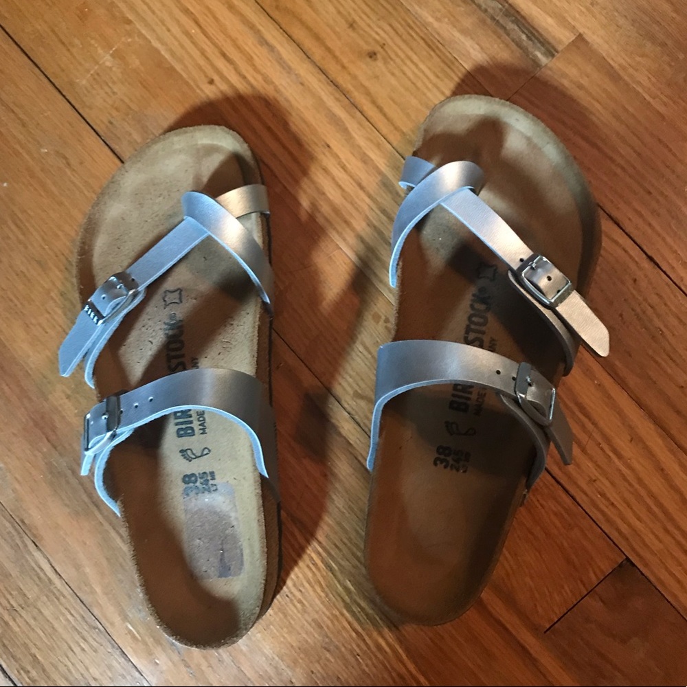 Birkenstock mayari sandals - like new